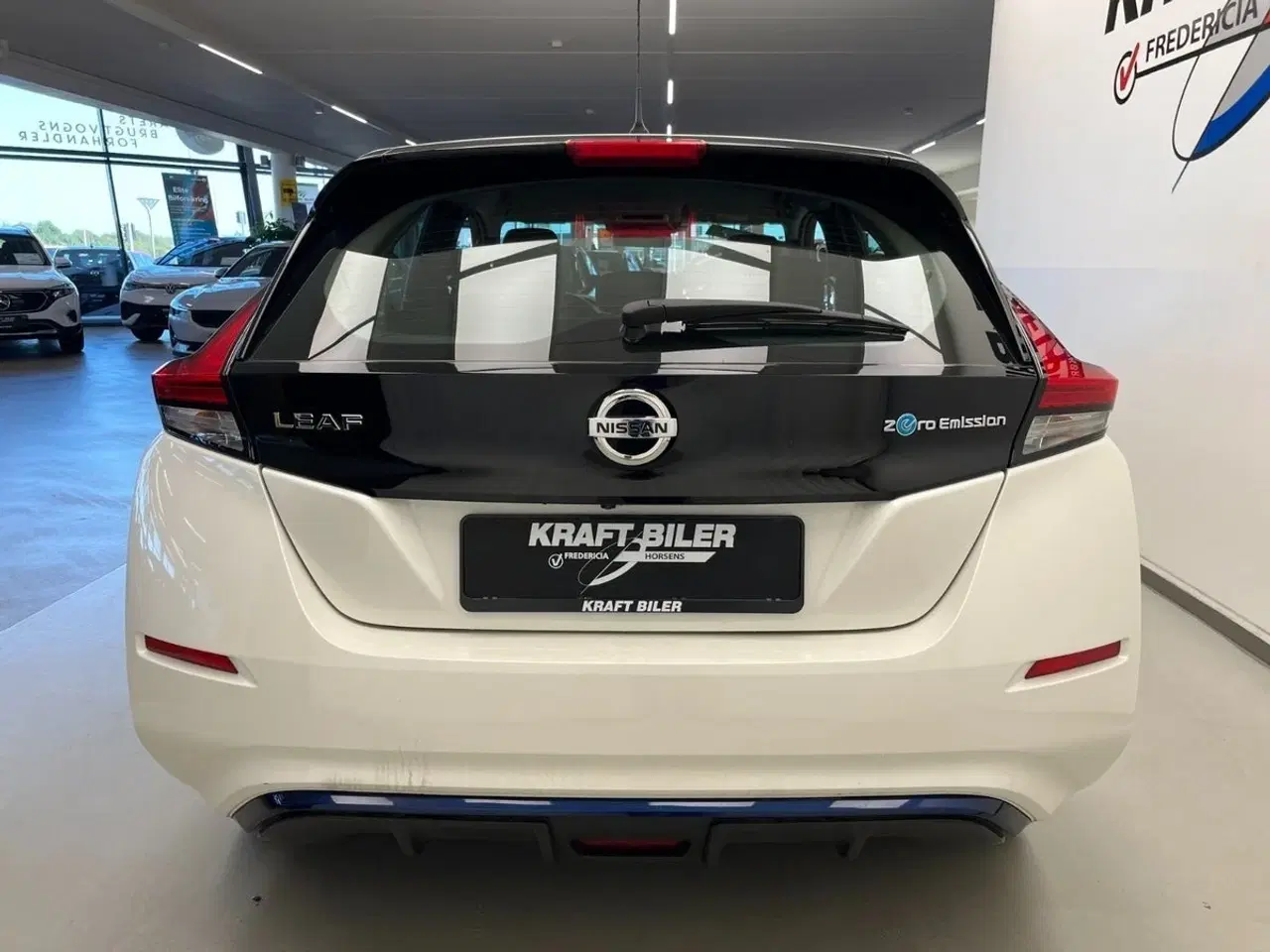 Billede 4 - Nissan Leaf 40 Acenta