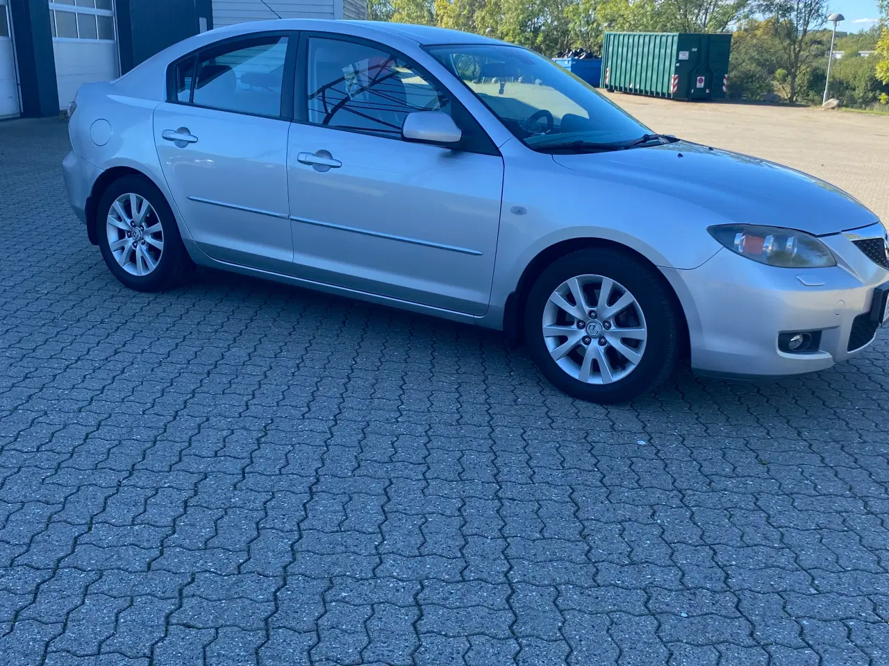 Billede 4 - Mazda 3 BK Sport 2.0