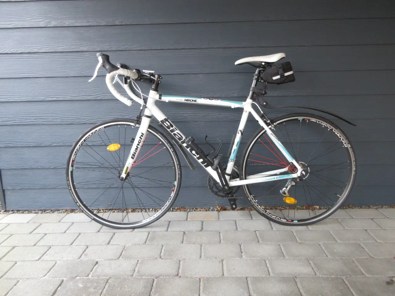 Billede 1 - Bianchi racercykel