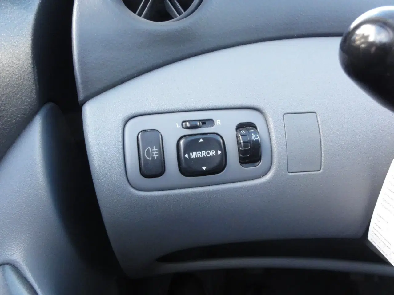 Billede 12 - Toyota Yaris 1,3 Luna Komfort