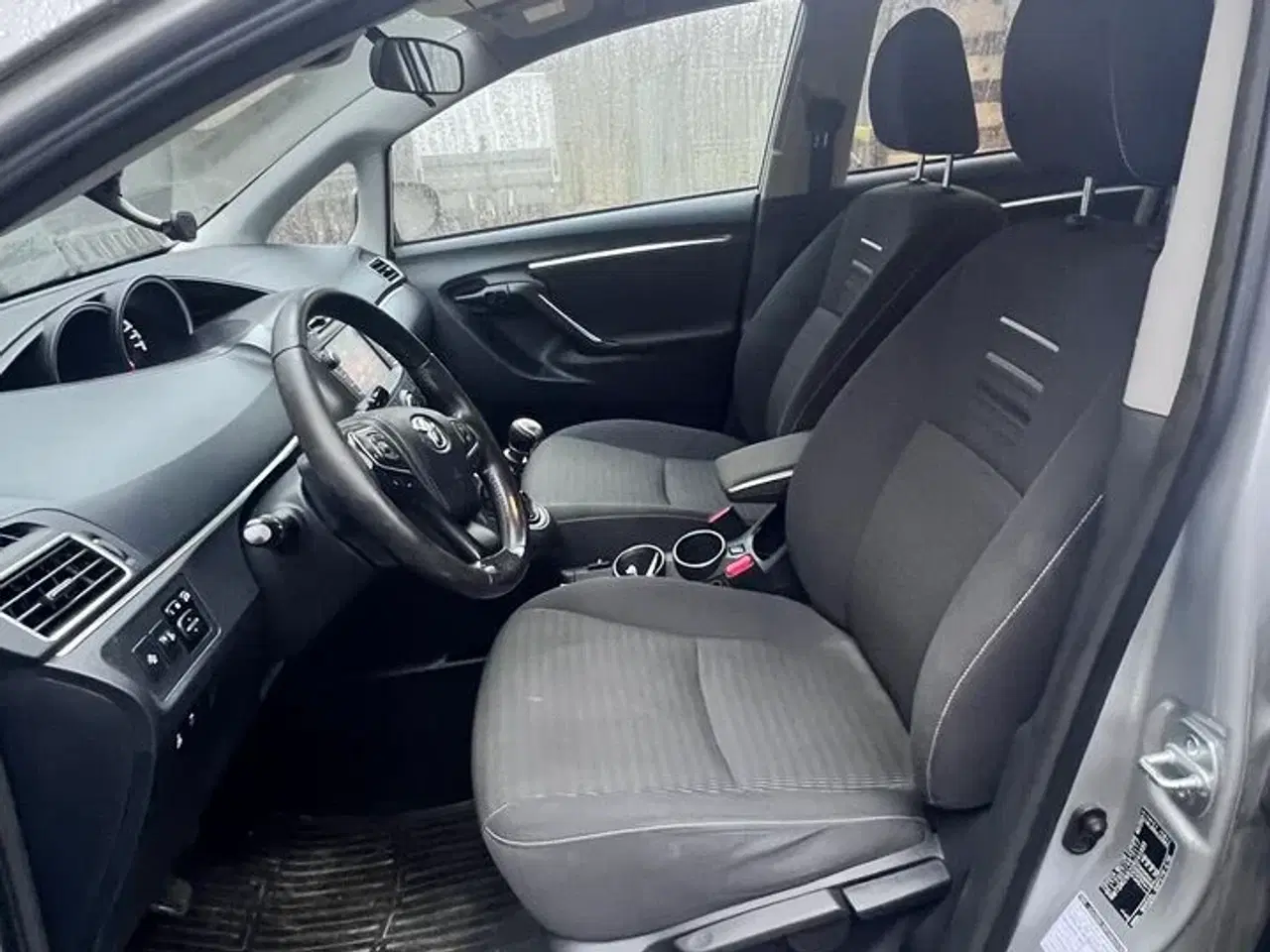 Billede 17 - Varerbil toyota sportsvan 1.6 D-4d