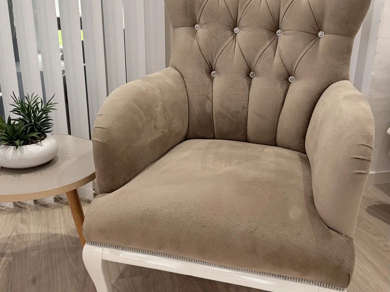 Billede 1 - Lænestol 