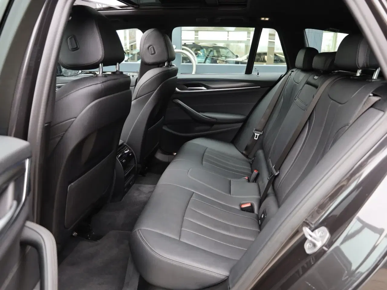 Billede 17 - BMW 530e 2,0 Touring M-Sport aut.