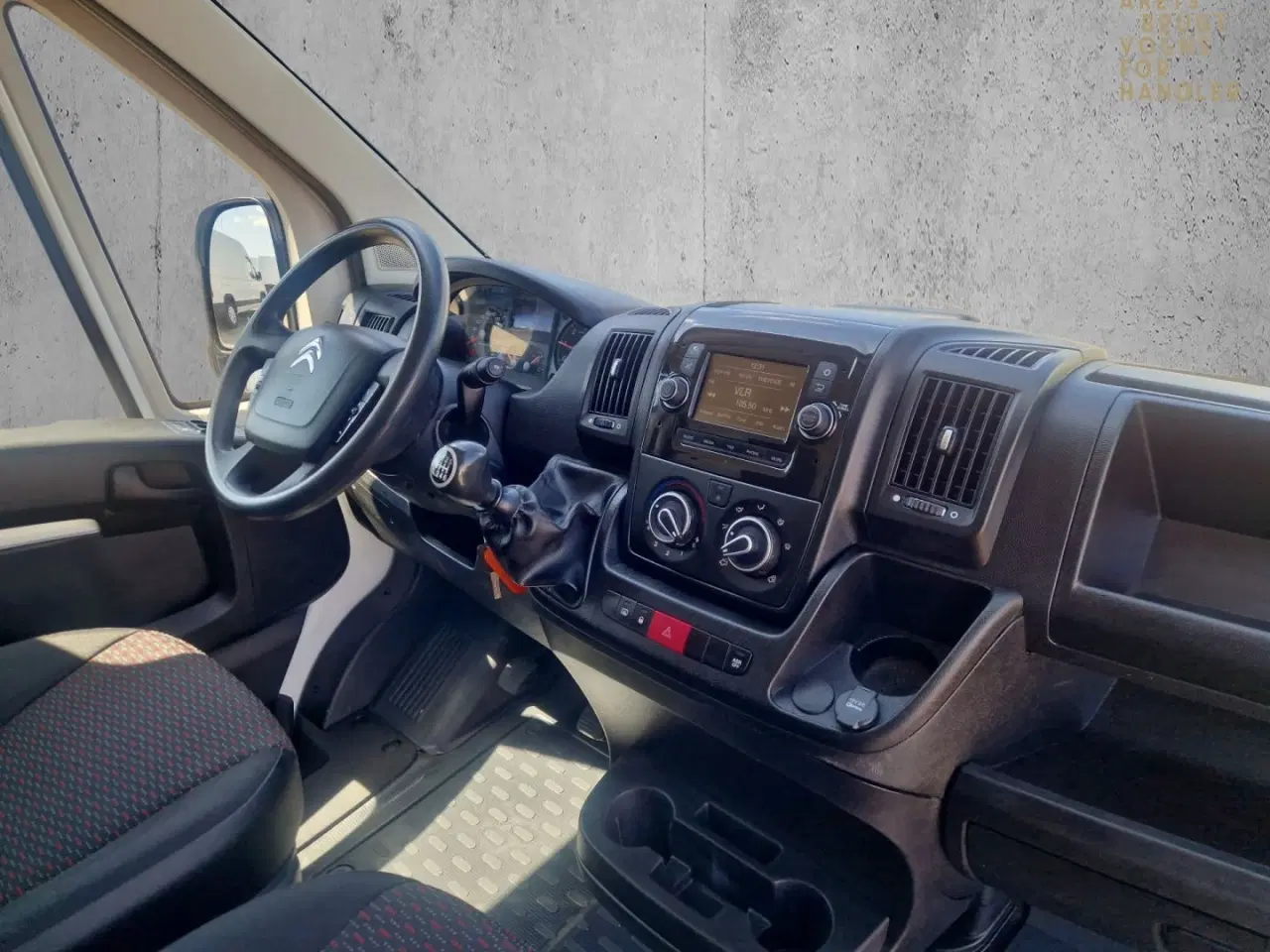 Billede 12 - Citroën Jumper 33 2,2 BlueHDi 140 L3H2