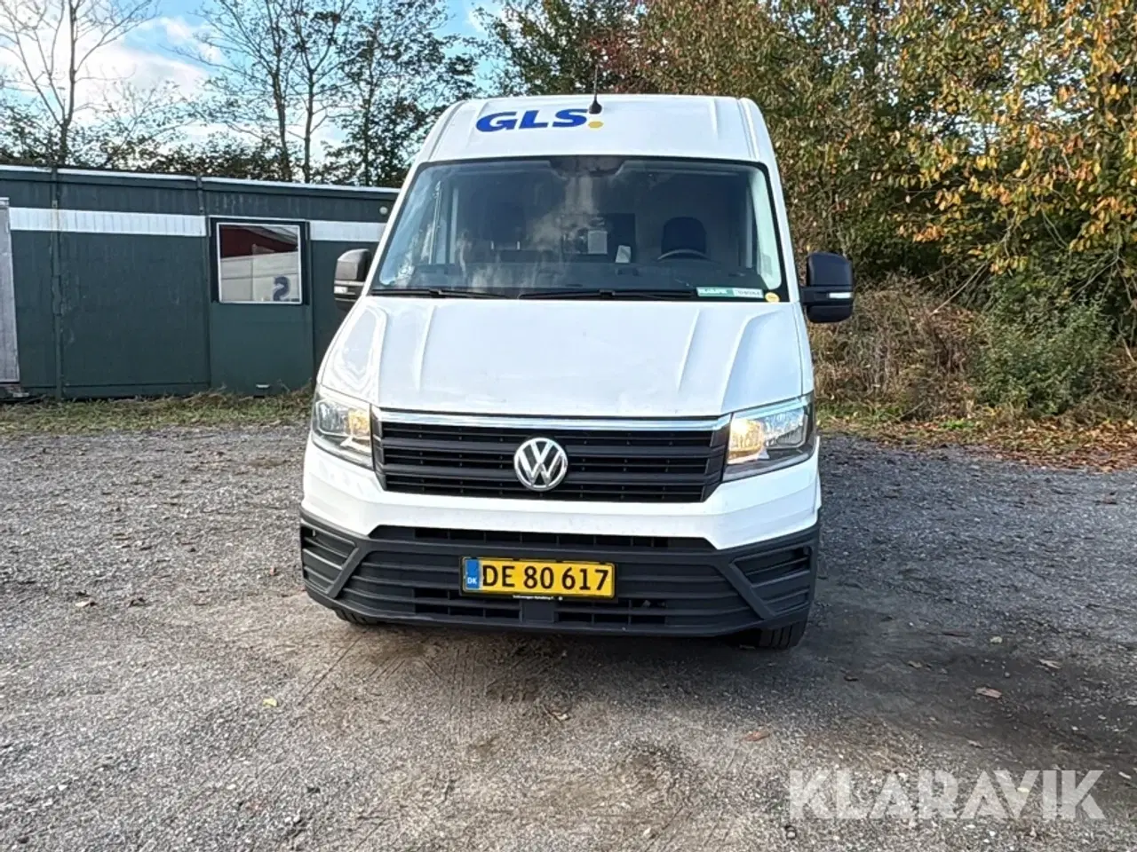Billede 4 - Varebil Volkswagen Crafter