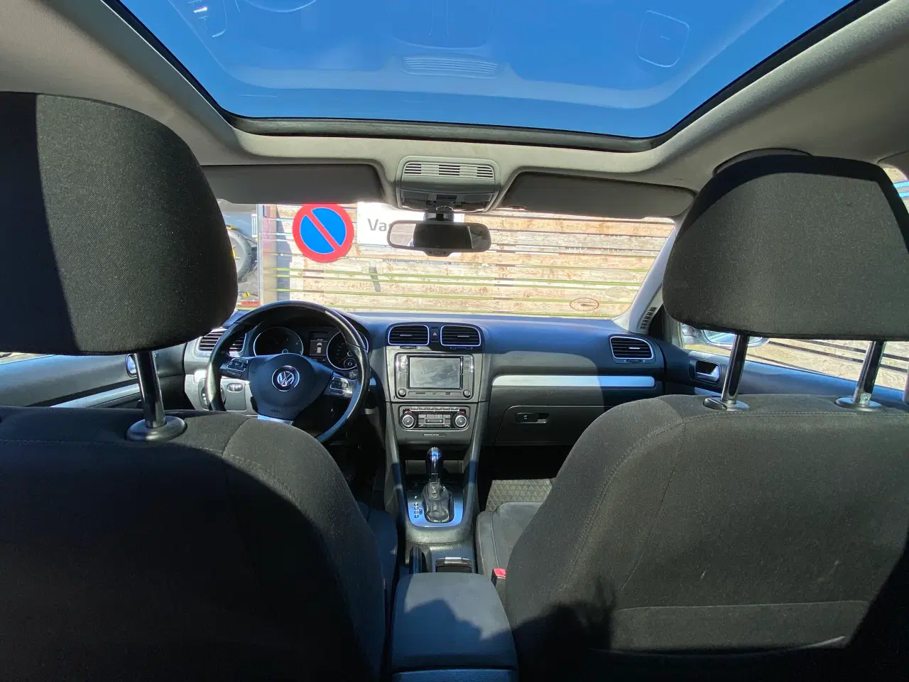 Billede 8 - VW Golf 6 2.0 tDi stationcar 140hk