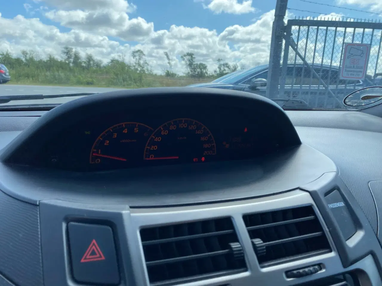 Billede 9 - Toyota Yaris 1,4 D-4D T2 90HK 5d 6g