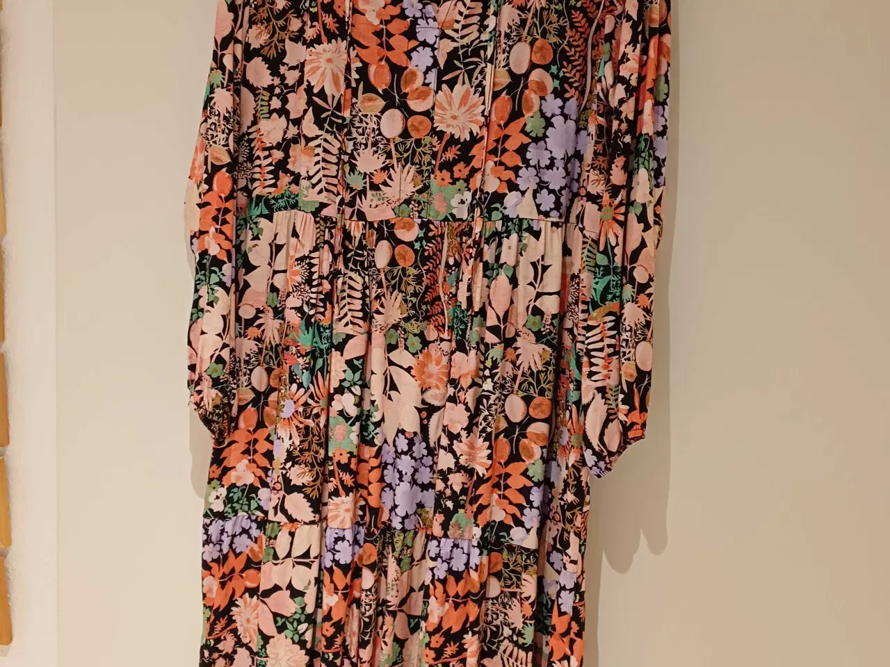 Billede 1 - Kjole maxi Made in Italy