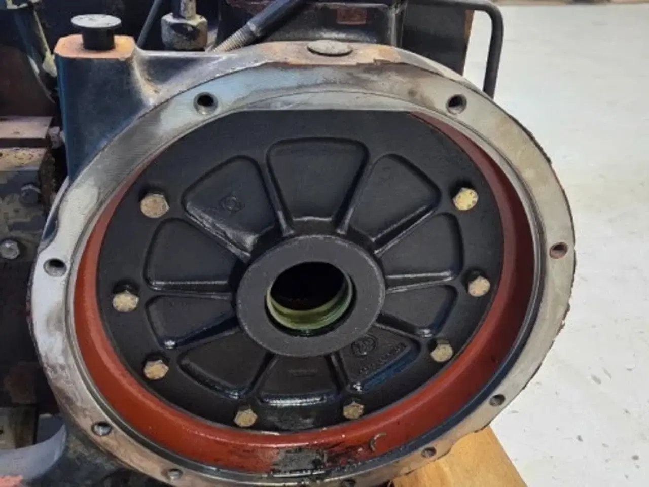 Billede 19 - Deutz Agrotron 90 Bagtøj 04428579