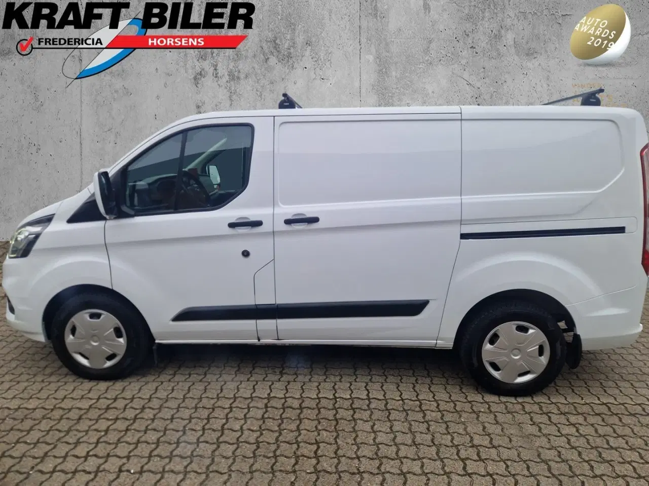 Billede 2 - Ford Transit Custom 300S 2,0 TDCi 130 Trend aut.