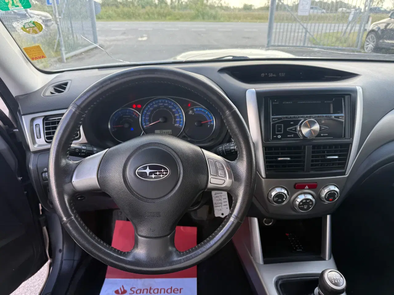 Billede 8 - Subaru Forester 2,0 D X AWD 147HK 5d 6g