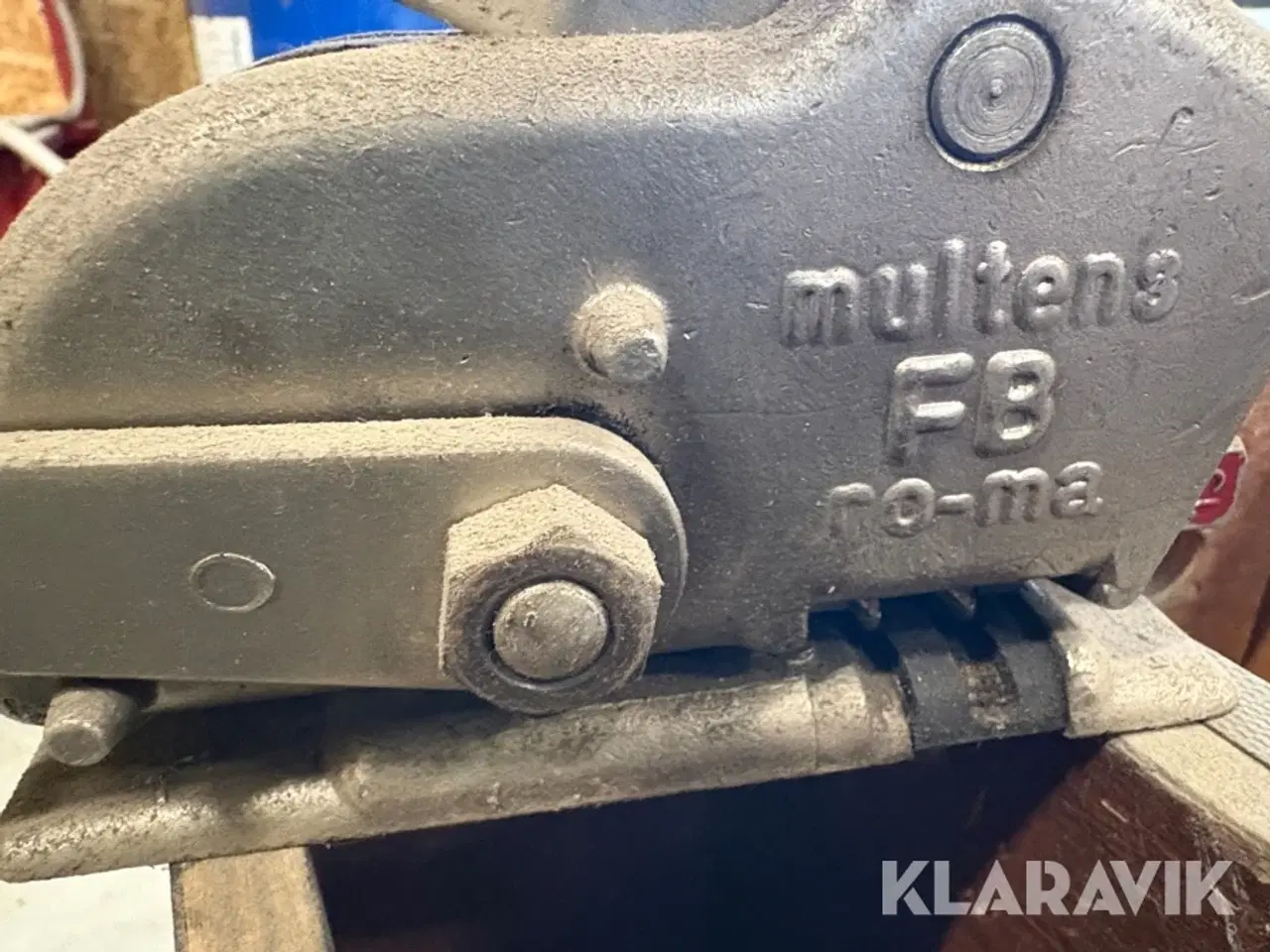 Billede 7 - Kabelspænder