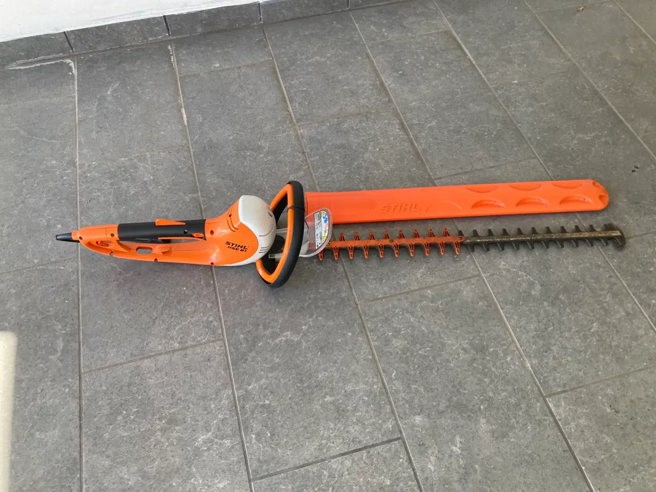 Billede 1 - STIHL HSE 81