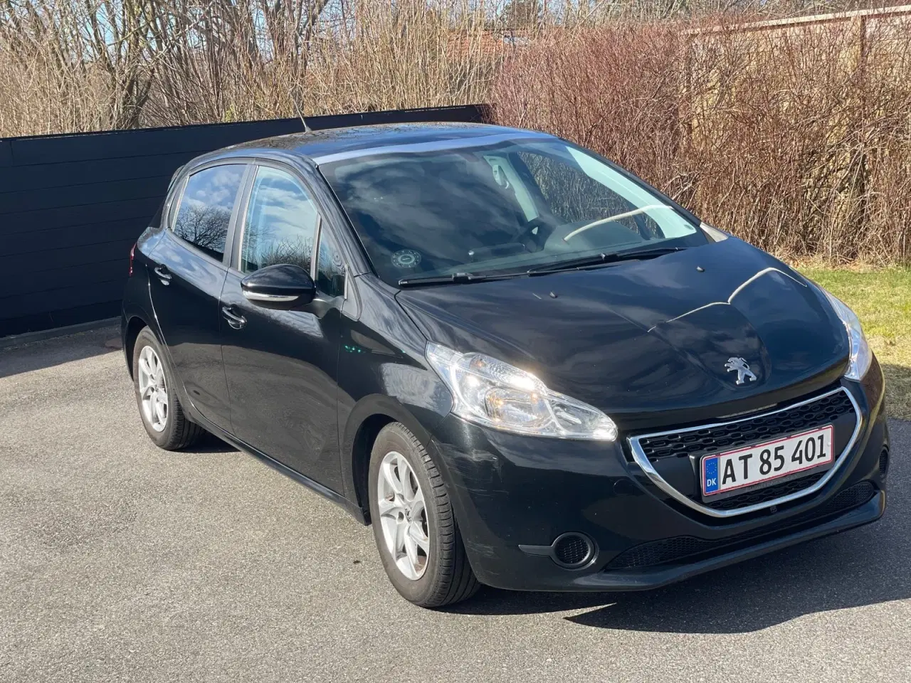 Billede 1 - Peugeot 208 1,6 BlueHDi 100 Active Sky