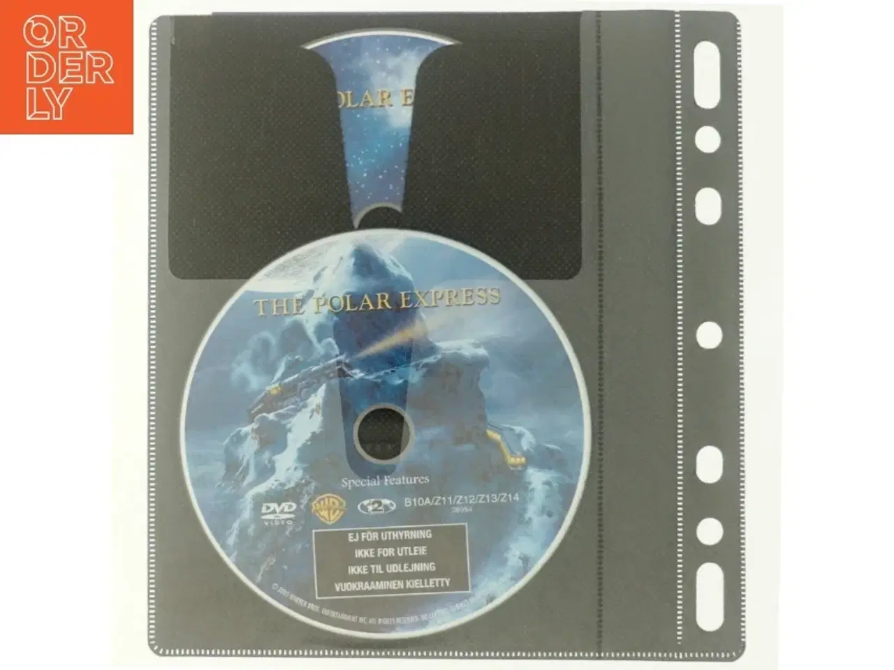 Billede 3 - Polar-ekspressen (DVD)
