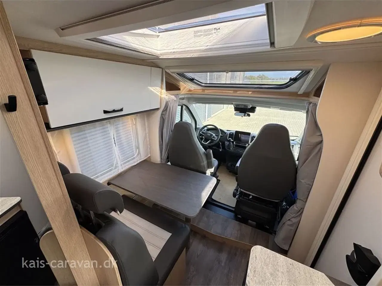Billede 6 - 2026 - SunLight VAN V66 Adventure   LÆKKER CAMPER VAN FRA TYSKE SUNLIGTH EN DEL AF HYMER GRUPPEN.