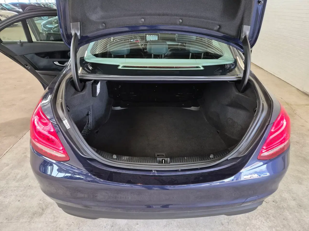 Billede 20 - Mercedes-Benz C250 d 2,1 Bluetec 7G-Tronic Plus 204HK Aut.