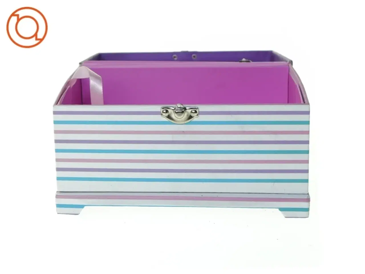 Billede 2 - Opbevaringsskrin (str. 13 x 18 cm)