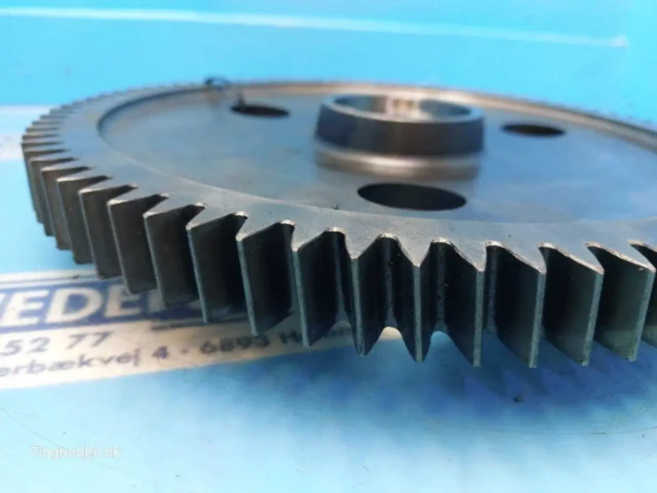 Billede 8 - New Holland 8670 Tandhjul 9849575