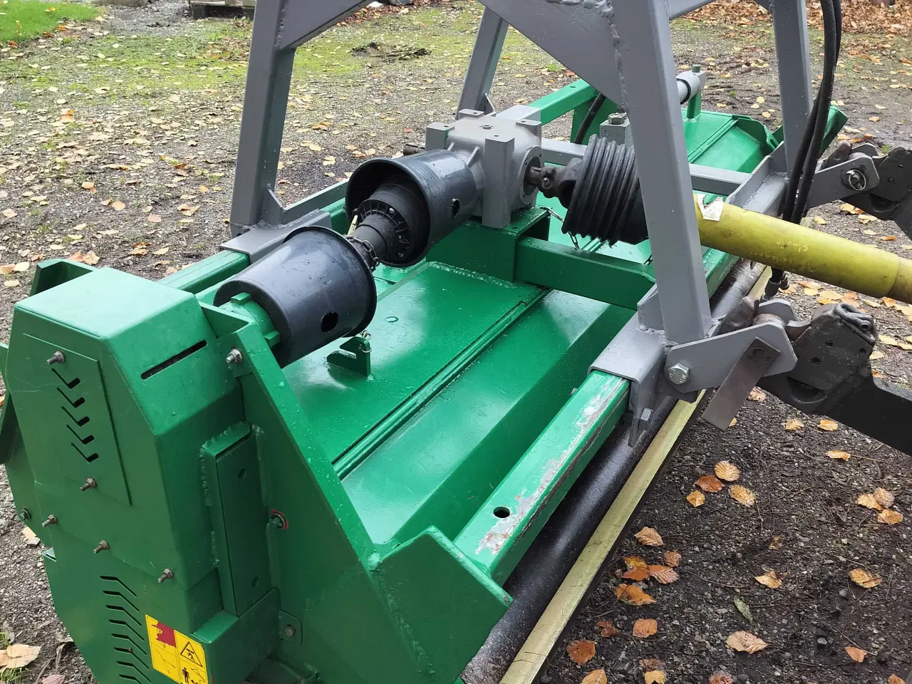 Billede 2 - Slagleklipper