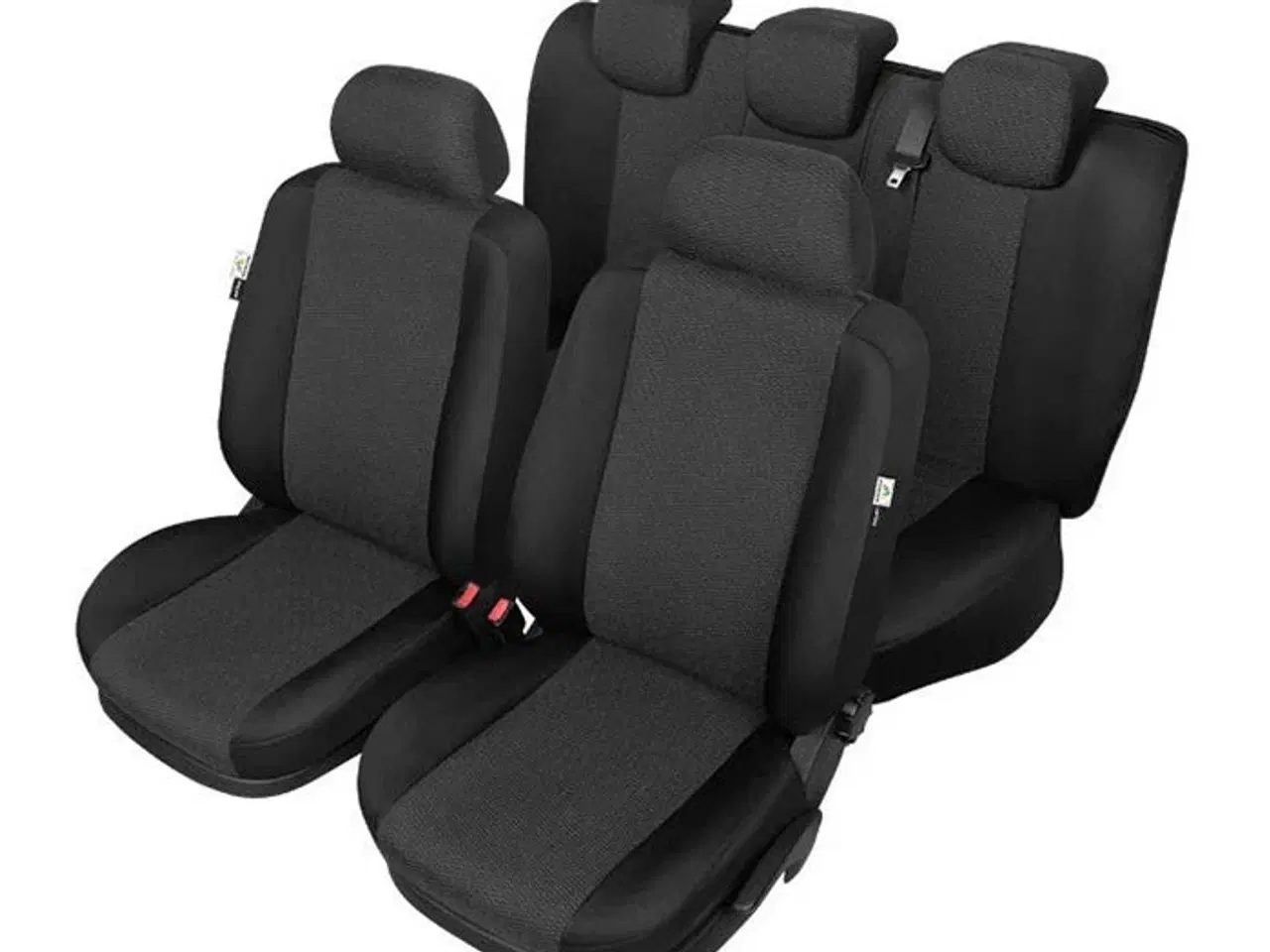 Billede 1 - Sædeovertræk up, citigo, mii