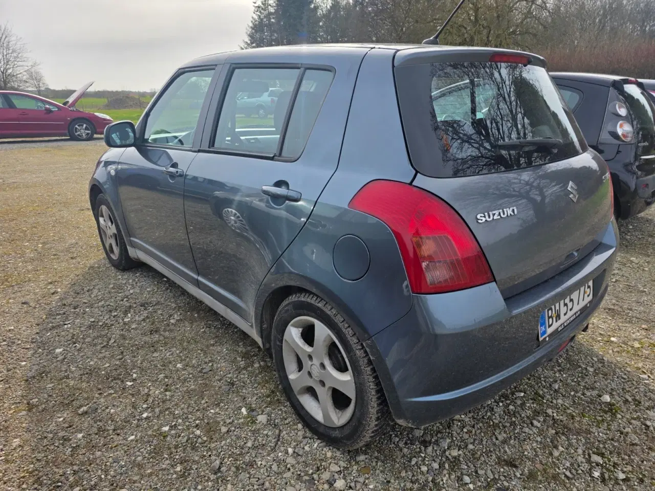 Billede 5 - Suzuki Swift 1,3 GL-A