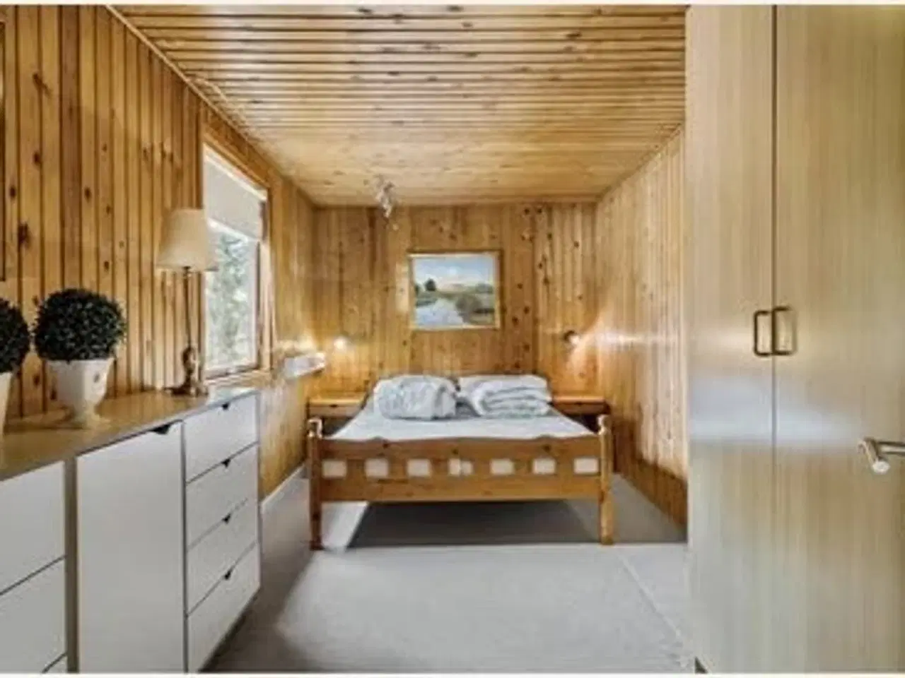 Billede 13 - Velholdt sommerhus Hals/Hou