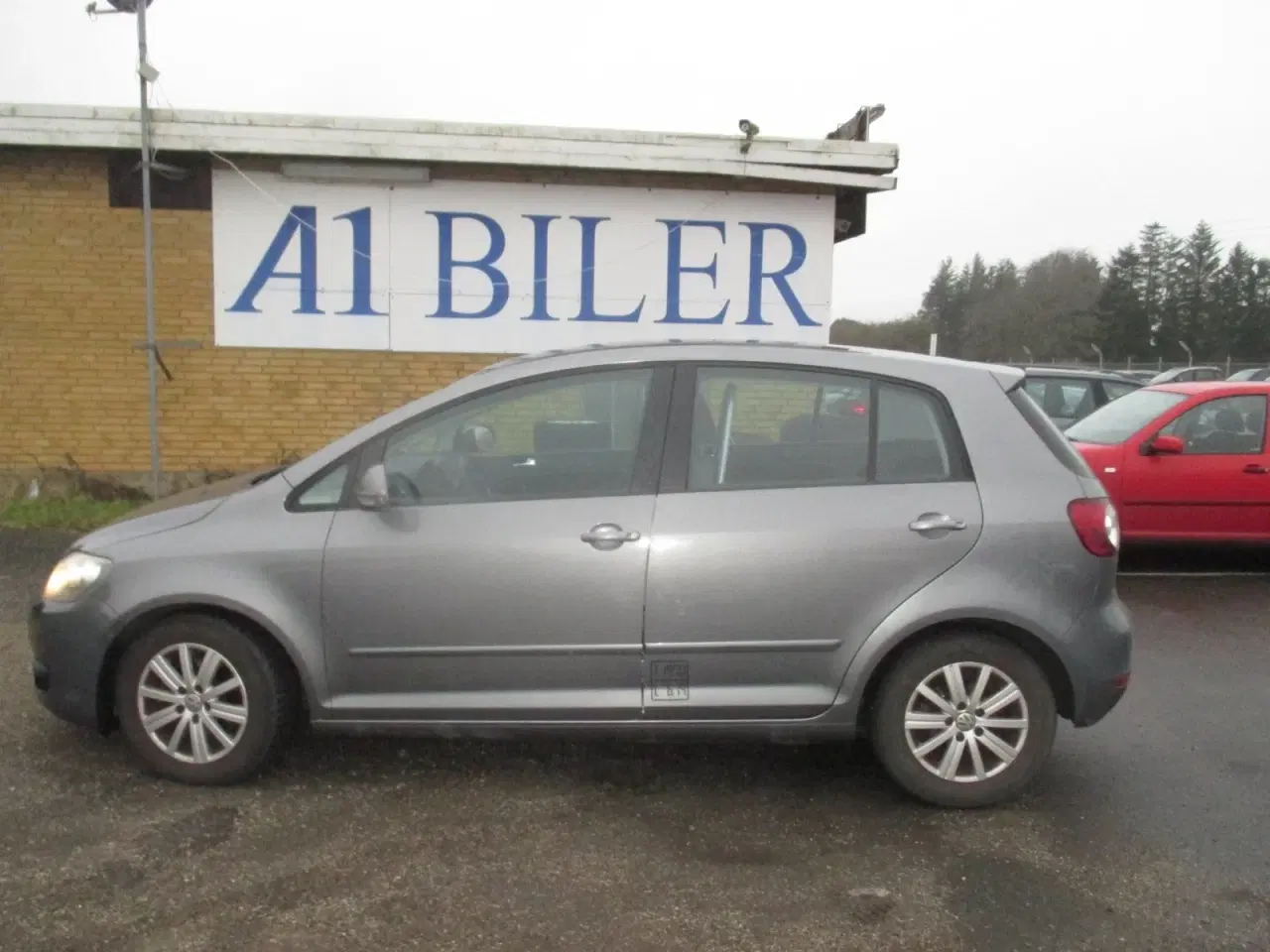 Billede 1 - VW Golf Plus 1,6 TDi 105 Trendline BM Van