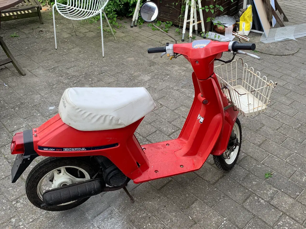 Billede 2 - Honda melody