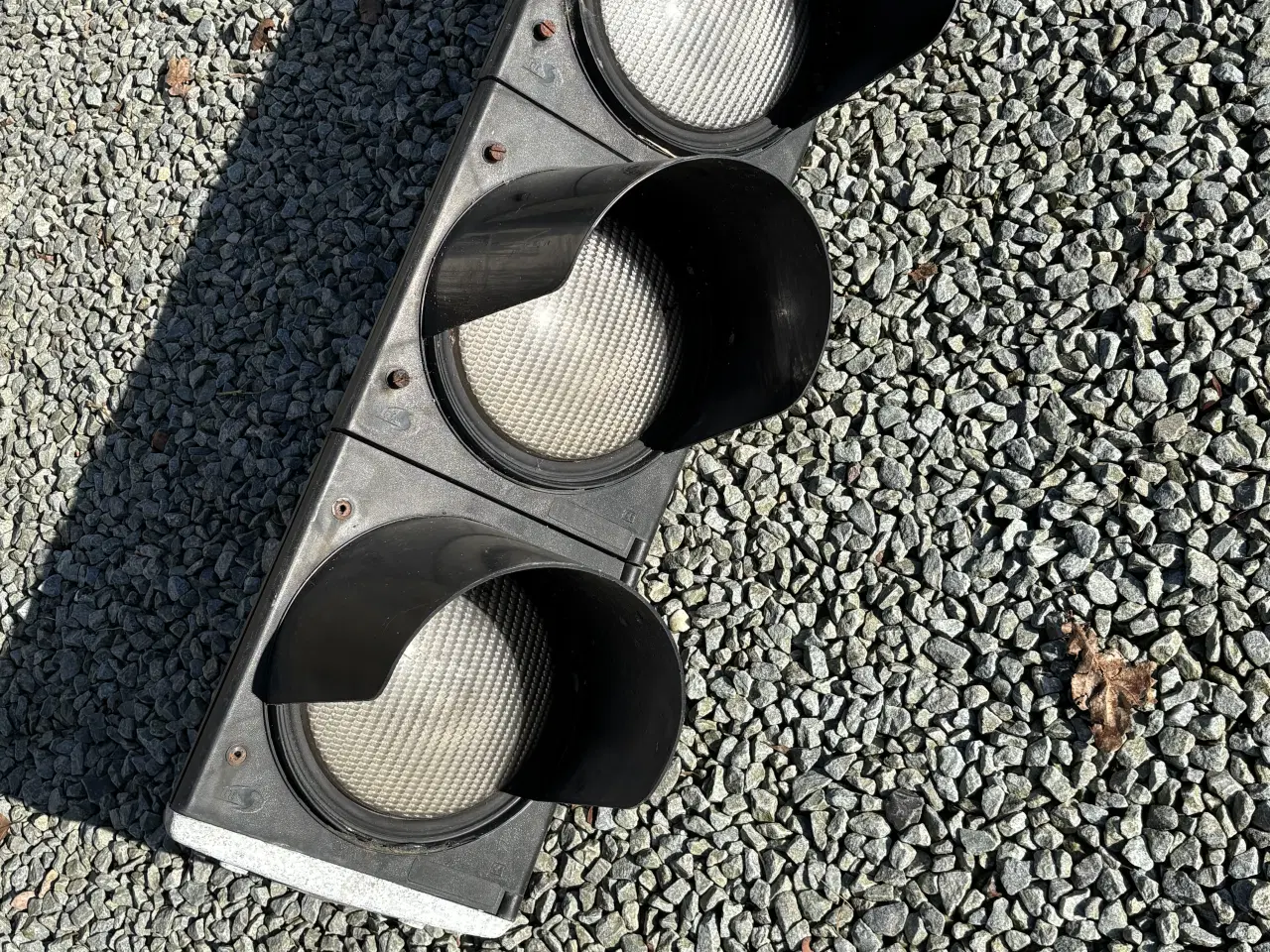 Billede 1 - Trafiklys