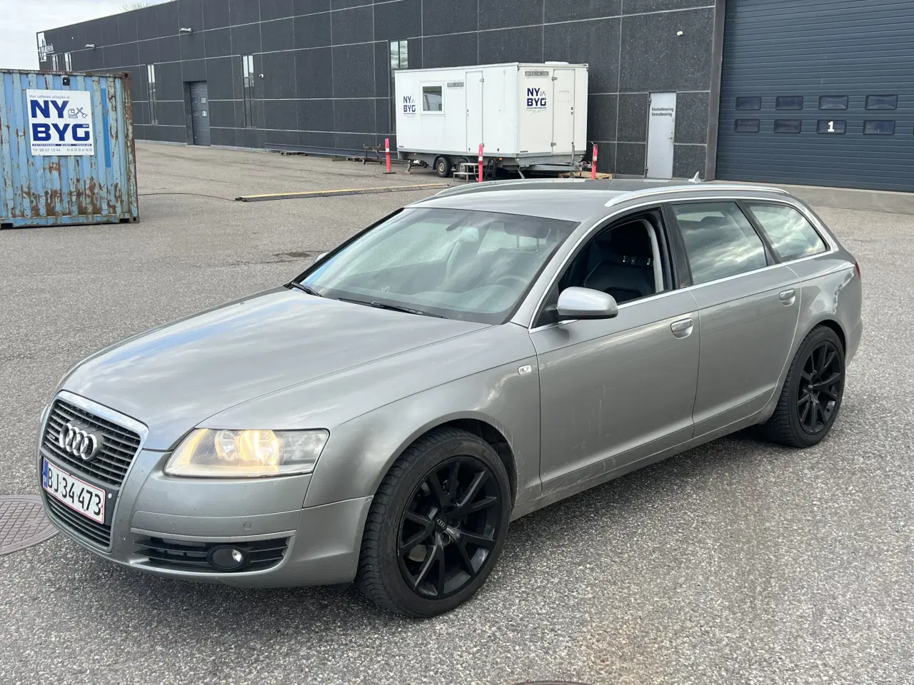 Billede 1 - Audi a6 3.0 TDI