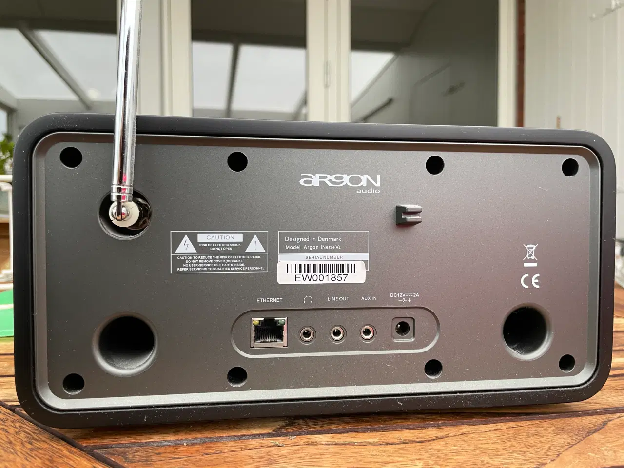 Billede 4 - Argon DAB+Radio