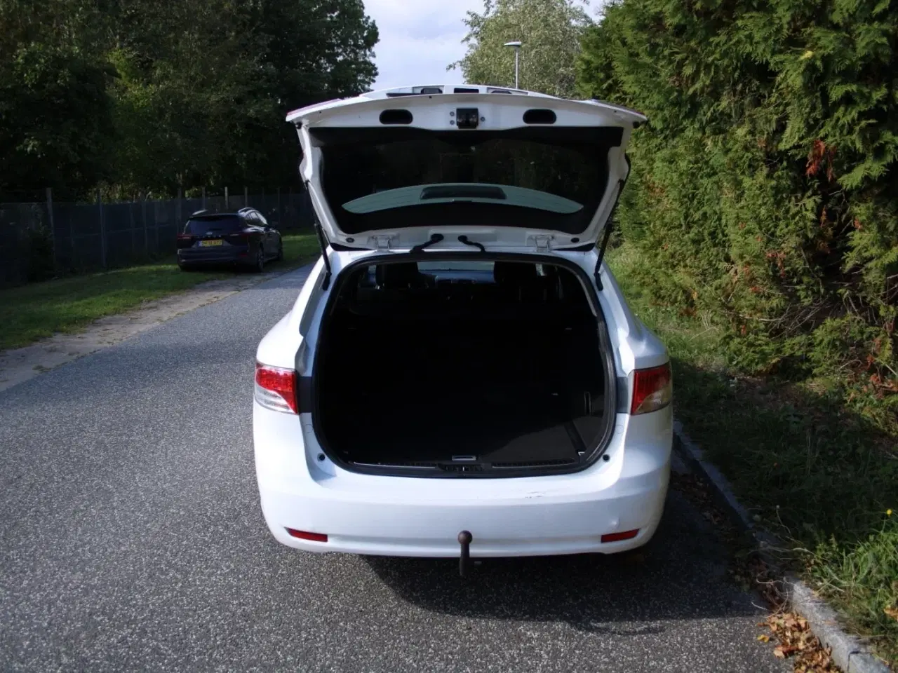 Billede 5 - Toyota Avensis 1,6 VVT-i T1 stc.