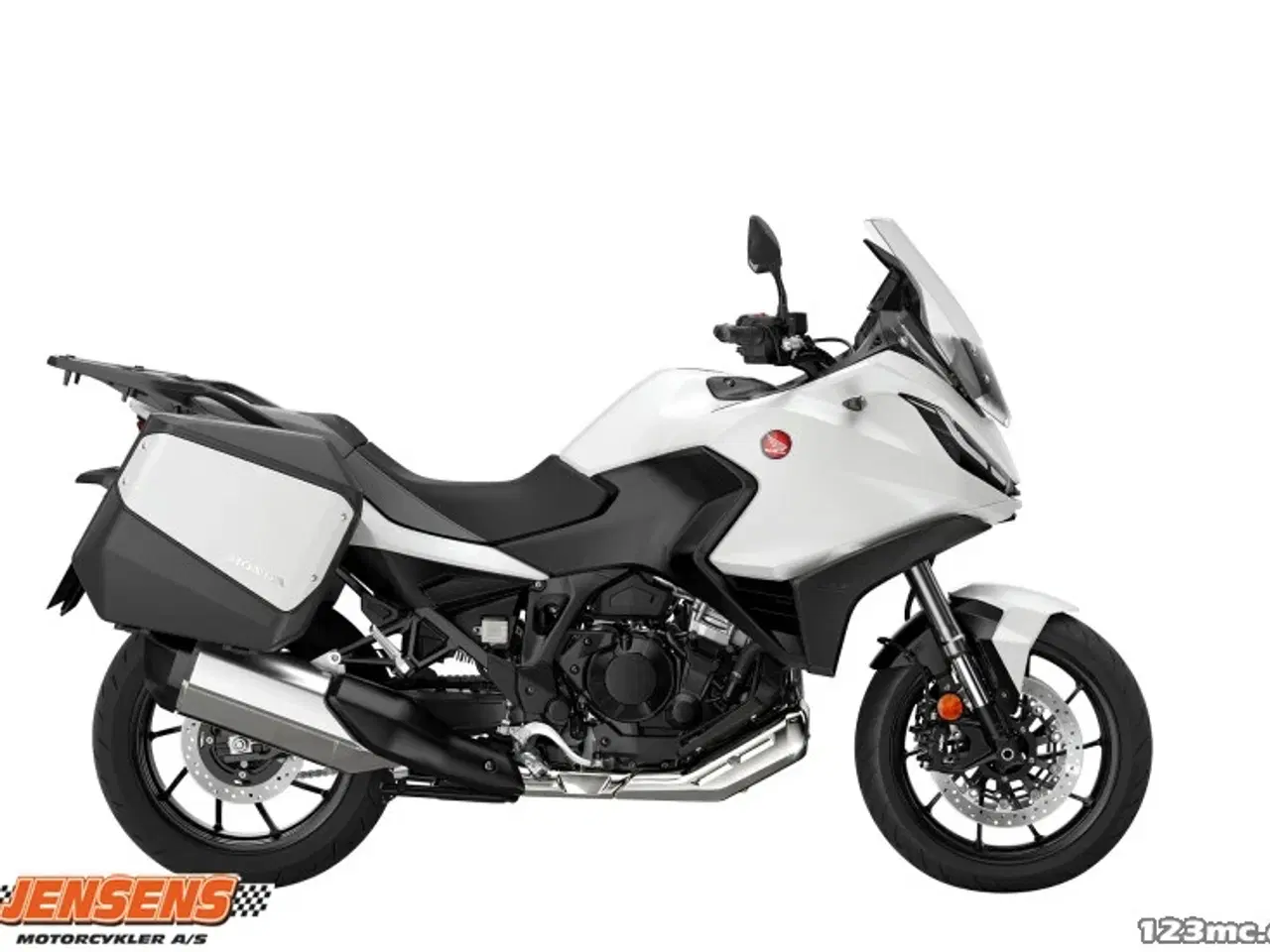 Billede 1 - Honda NT 1100 A