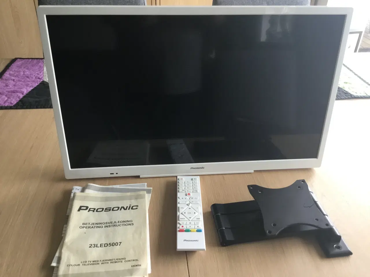 Billede 1 - TV Prosonic 24LED5008DW