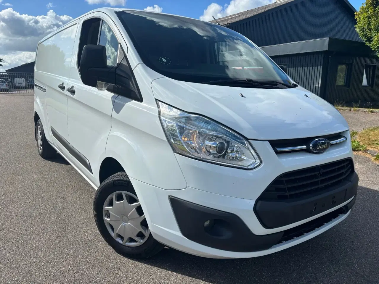 Billede 1 - Ford Transit Custom 310S 2,0 TDCi 130 Ambiente