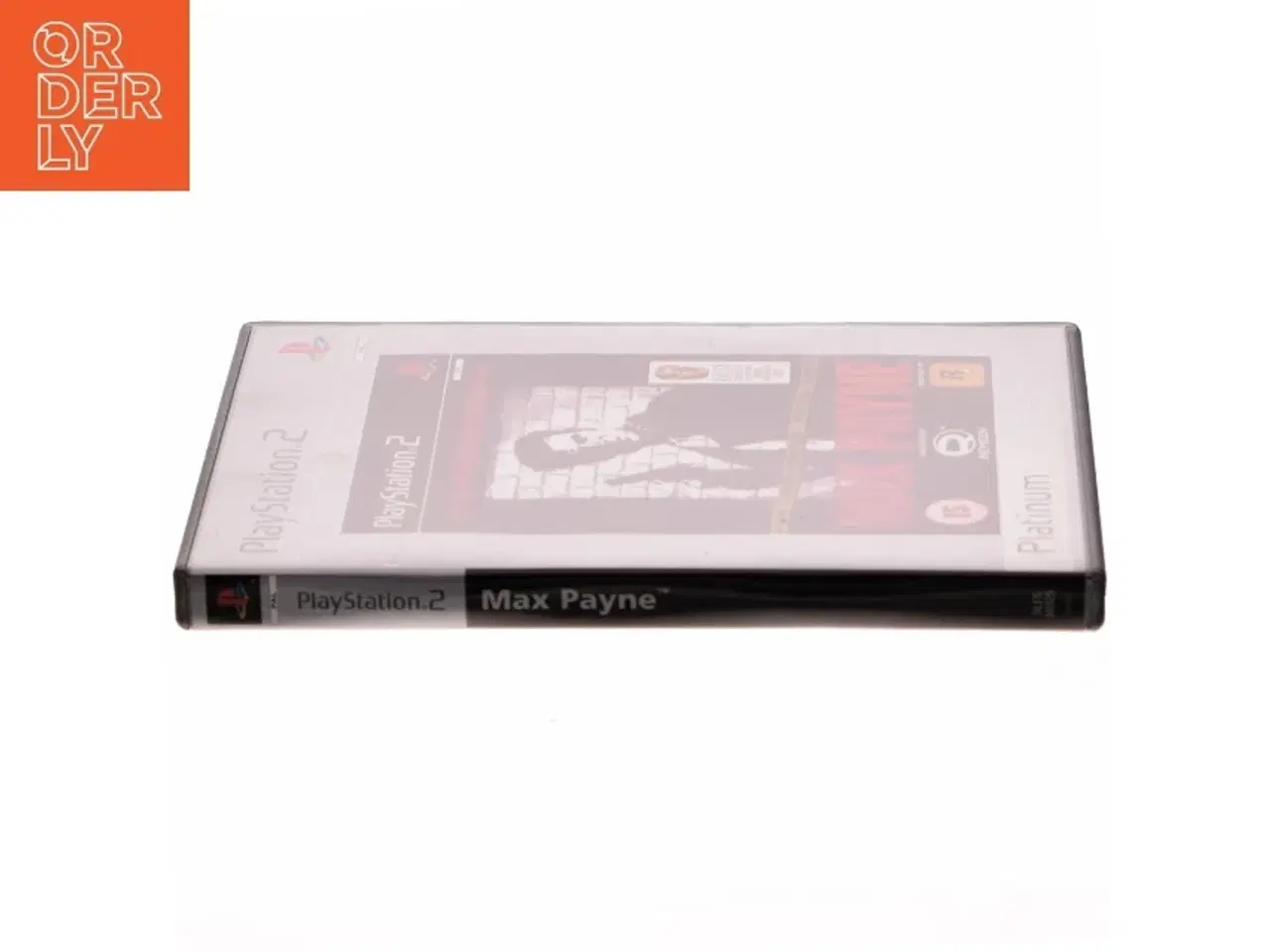 Billede 2 - Max Payne fra PS2
