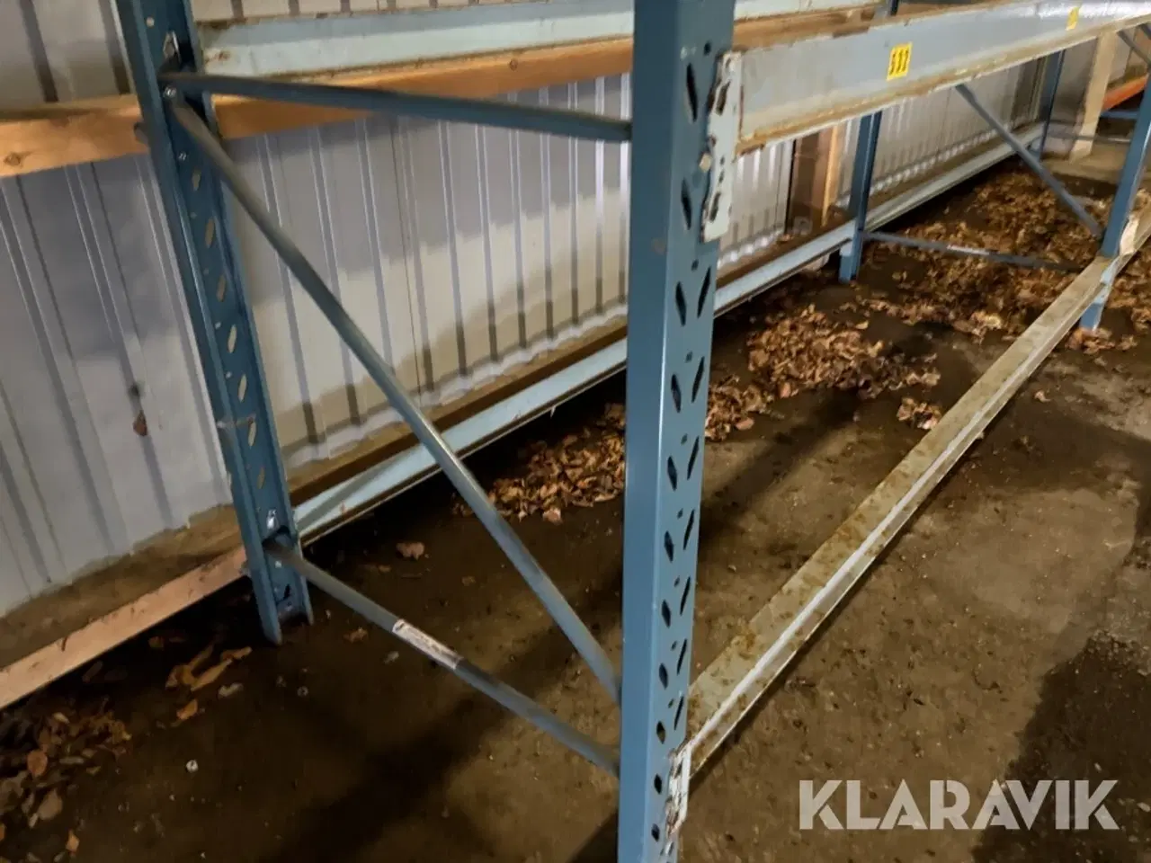 Billede 3 - Pallereoler Welboe totalindretning og Smith Industri - 4 sektioner