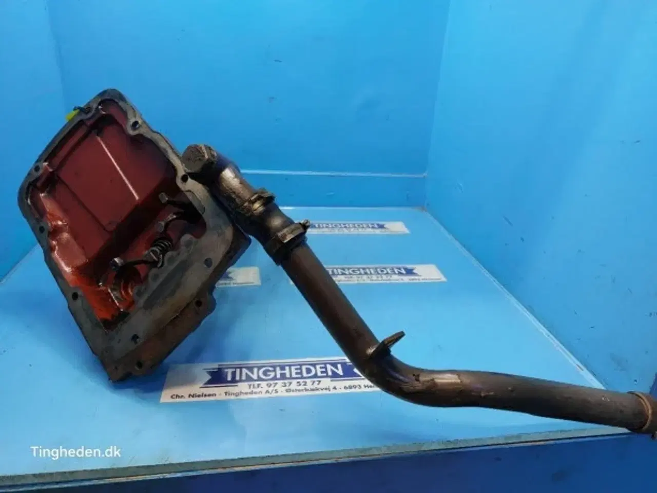 Billede 7 - Massey Ferguson 690 Transmissionscontroller 1680107M1