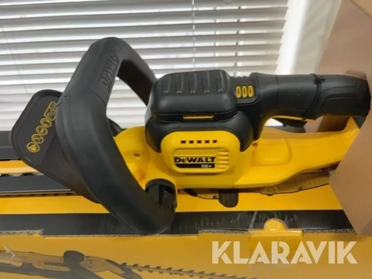 Billede 6 - Hækkeklipper DeWalt DCMHT563N