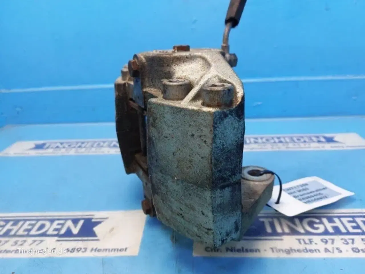 Billede 4 - New Holland CR9080 Bremsekaliber 84989455