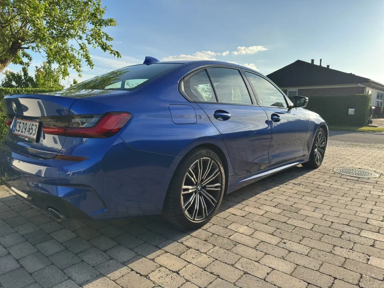 Billede 3 - BMW 330i 2,0 M-Sport aut.
