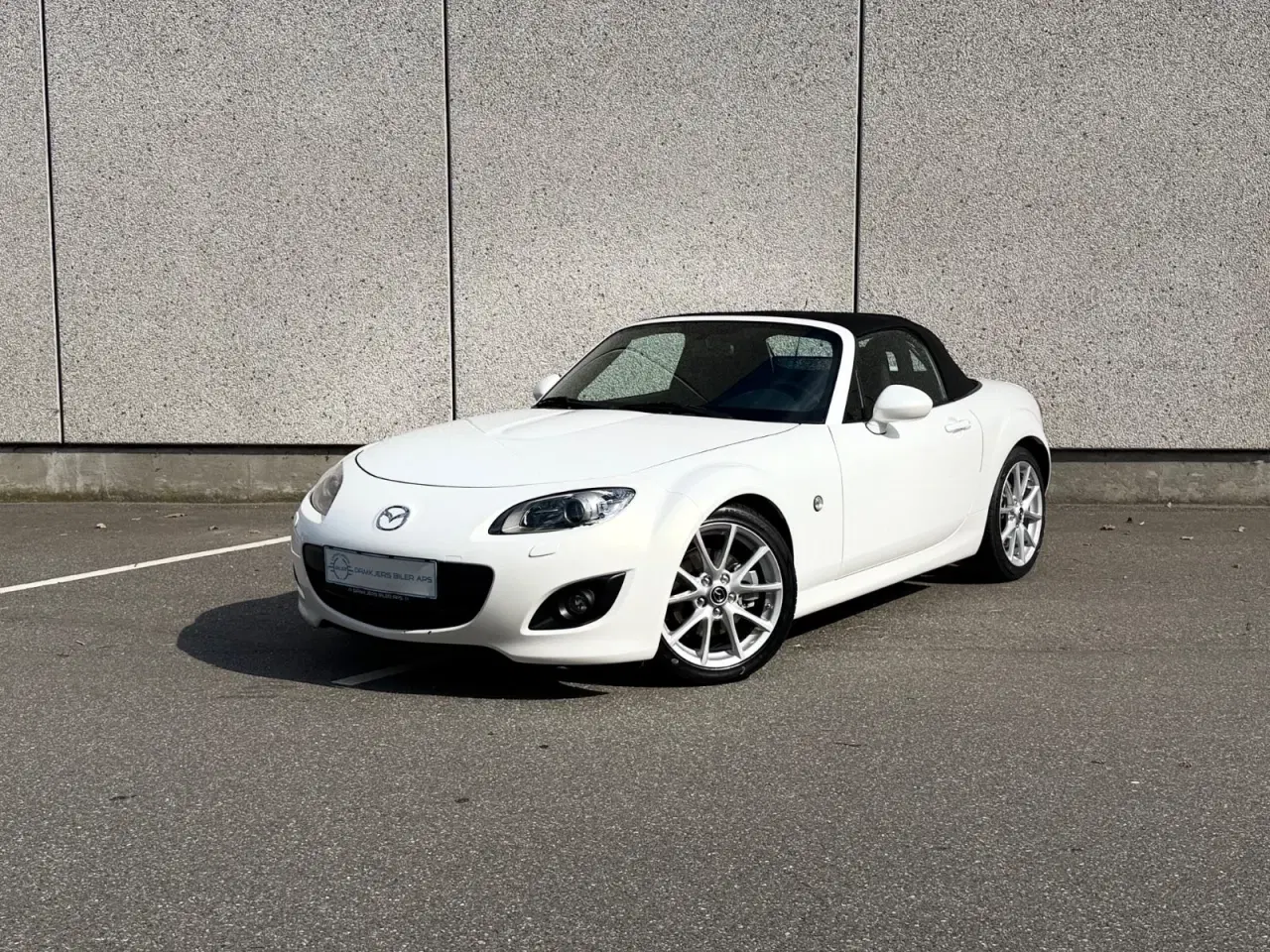 Billede 6 - Mazda MX-5 2,0 Roadster