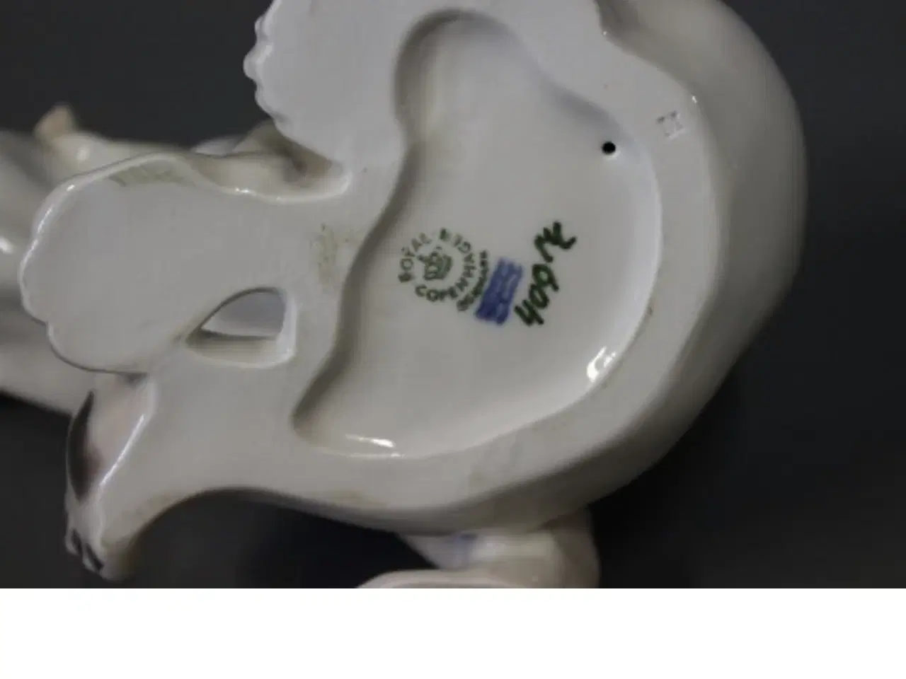 Billede 3 - Siddende isbjørn, 409