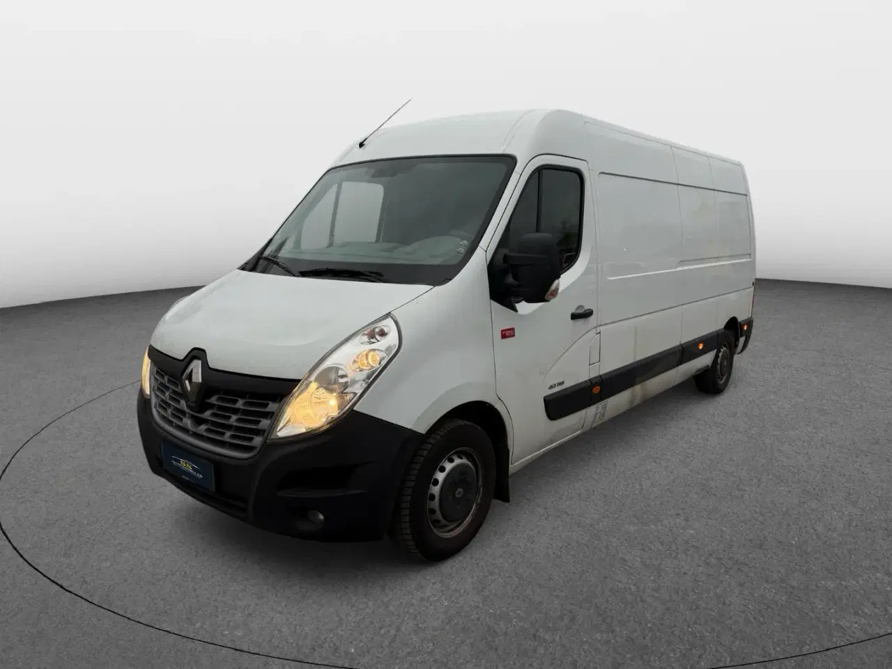 Billede 1 - Renault Master III T35 2,3 dCi 145 L3H2 Kassevogn