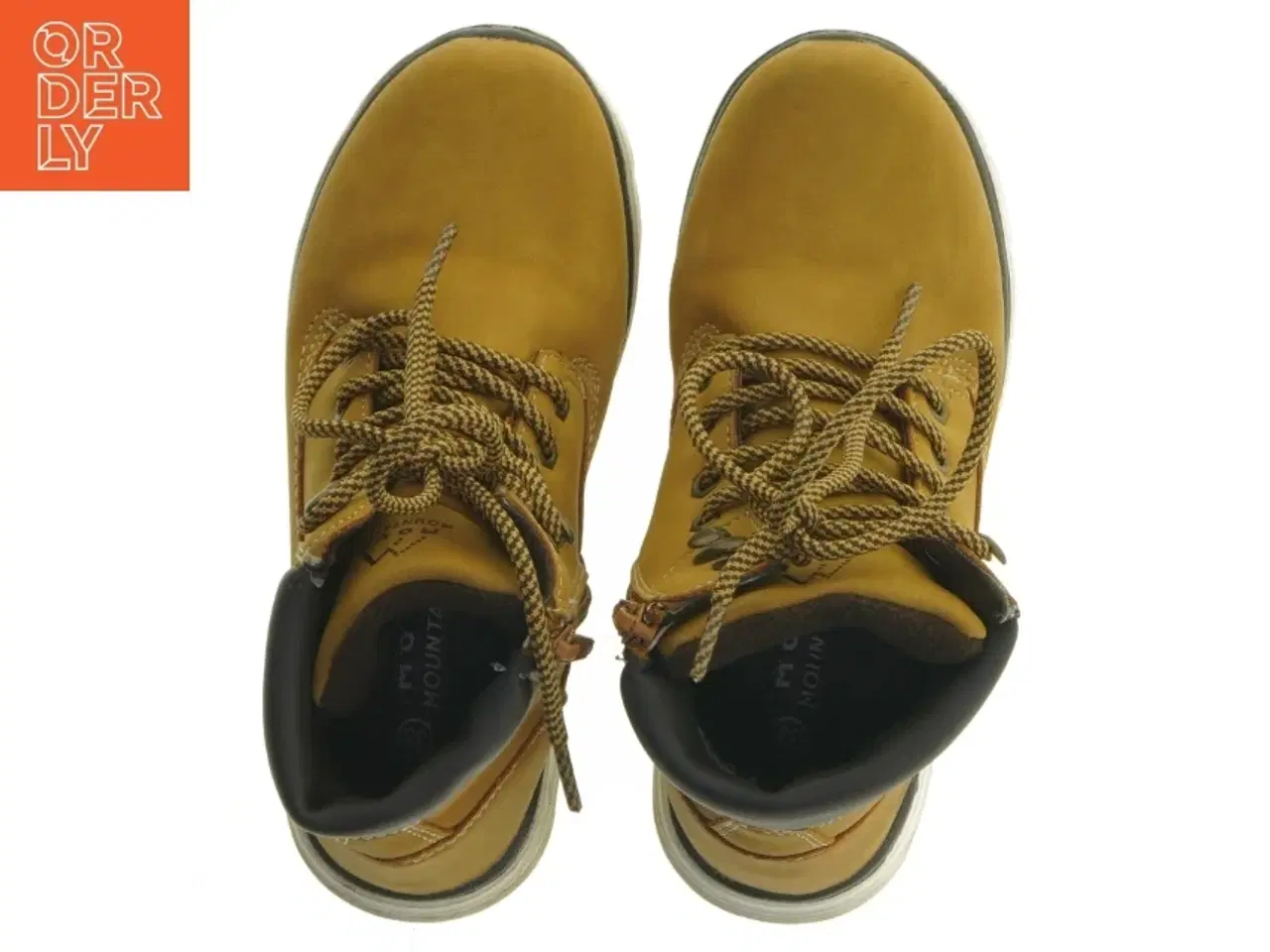 Billede 5 - Vandtætte børnestøvler str. 33 fra Move (str. 33 )