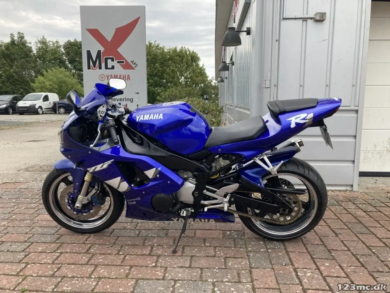 Billede 1 - Yamaha YZF R1