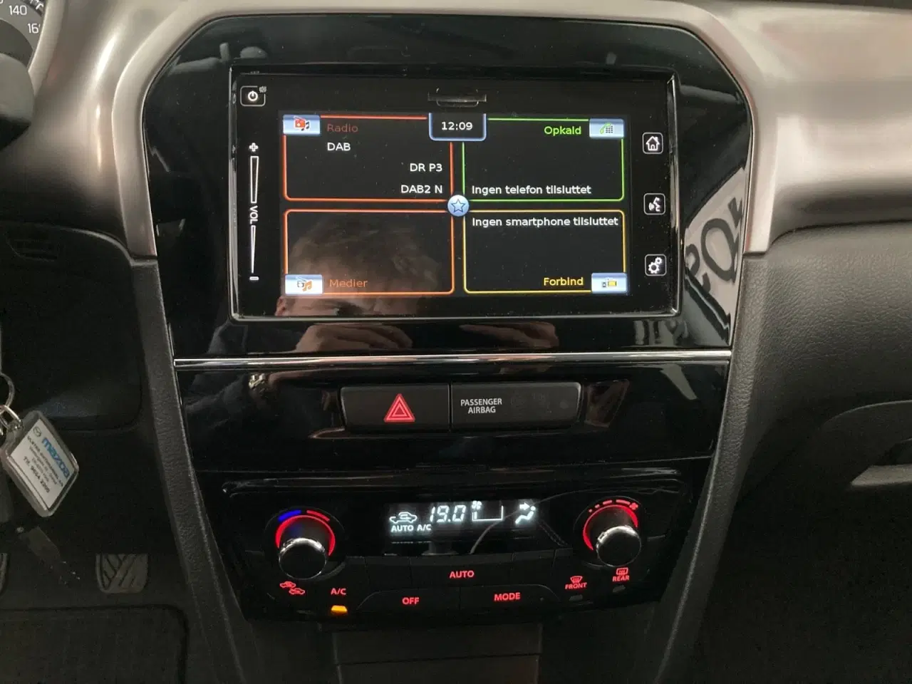 Billede 8 - Suzuki Vitara 1,4 mHybrid Active