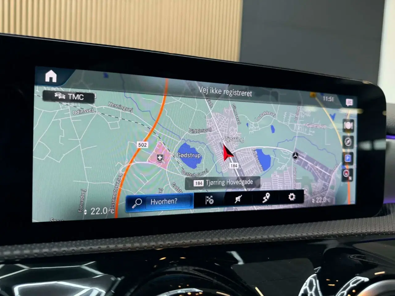 Billede 14 - Mercedes A250 e 1,3 AMG Line aut.