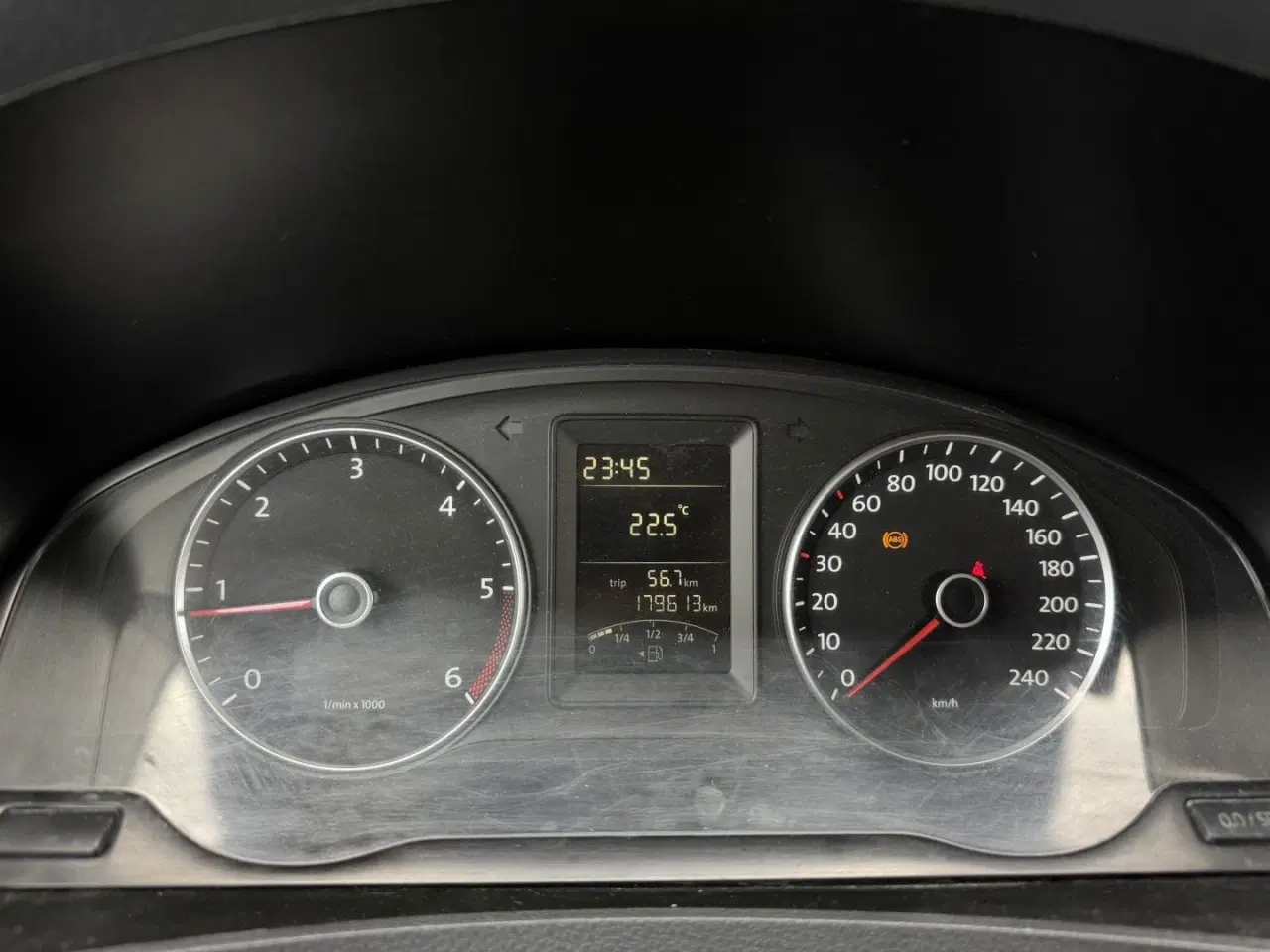 Billede 10 - VW Transporter L 2,0 CR TDI 84HK Van